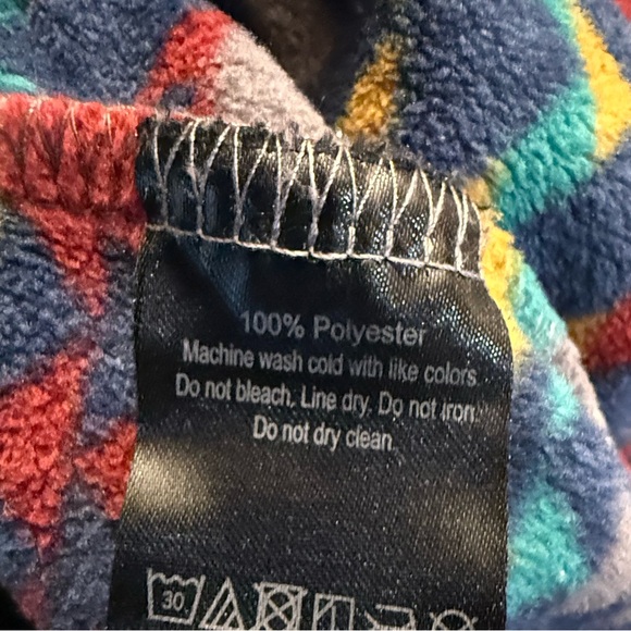 Kavu XS Fleece Pullover Sweater Southwest - Picture 5 of 7